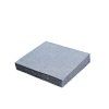 2925 obrusky 3 vrstve 33 x 33 cm strieborne 20 ks