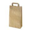 2199 papierove tasky 22 10 x 36 cm hnede 50 ks