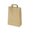 2196 papierove tasky 26 12 x 35 cm hnede 50 ks