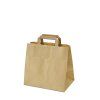 2208 papierove tasky 26 17 x 25 cm hnede 50 ks