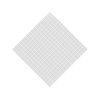 3453 papierovy naperon 80 x 80 cm biely 250 ks