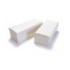 papierove utierky zz 23x21 cm biele 3000ks