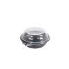 BOX VISTA PP SMALL GREY 532ML C&C