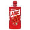 Ajax na podlahu Floral Fiesta Red Flowers 1l