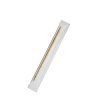 888 drevene sparadla hyg balene v celofane 2 x 65 mm 1000 ks