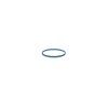2241 gumicky modre slabe 1 mm 2 cm 1 kg