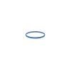 2244 gumicky modre slabe 1 mm 3 cm 1 kg
