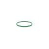 2247 gumicky zelene slabe 1 mm 4 cm 1 kg