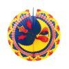 3975 lampion diskovy mesiac 33 cm 1 ks