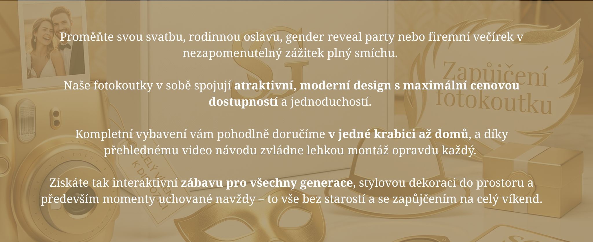 Zábava pro všechny generace