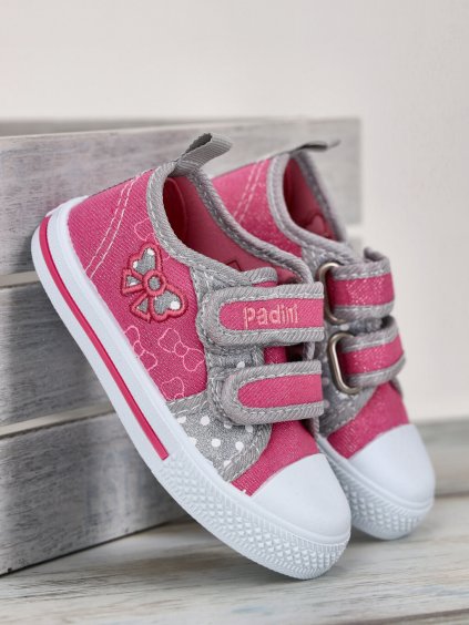 ruzove dievcenske platenky 22 004A pink 1