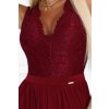 211 8 damske spolocenske dlhe saty vinove s krajkou a rozparkom9