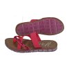 ruzove damske slapky flip flop elastické NK186 5 2