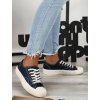 modre damske latkove tenisky LC9722 3 navy 2