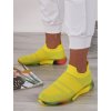 zlte damske slip on DS8833 3 yellow 1