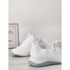 biele damske tenisky J101 5 white 3