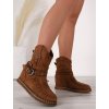 semisove celokozene cizmy ST 26 camel 1