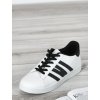 biele tenisky s ciernymi pruhmi J2004 2 white 5