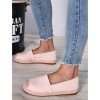 ruzove semisove espadrilky na platforme V2205 3