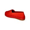 cervene espadrilky V2205 6