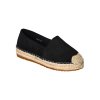cierne espadrilky V2205 2