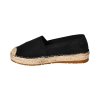 cierne espadrilky V2205 5