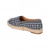 cierne vzorovane espadrilky XX 30 6