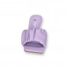 damske slapky na opatku fialove T389PURPLE 4