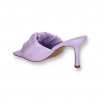 damske slapky na opatku fialove T389PURPLE 7