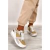 damske tenisky AB883 LT.BEIGE 2