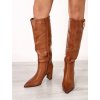 vysoke cizmy RB103 CAMEL 5