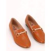 damske hnede mokasiny camel LEI 24 camel 6