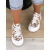 biele damske tenisky latkove fresh juicy BL282 2 white 1