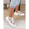 biele damske tenisky latkove fresh juicy BL282 2 white 3