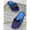 modre chlapcenske slapky ST01197 2 blue 2