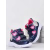 tmavomodre detske tenisky HE22682 2 navy 8