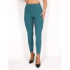 damske smaragdove leginy 517 blackish green 1