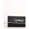 Damska cierna elegantna kabelka 83291 black 2