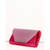 damska ruzova elegantna kabelka 83295 fuchsia 5