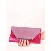 damska ruzova elegantna kabelka 83295 fuchsia 6