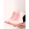 ruzove dievcenske cizmy X 66 13B pink 5