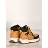 hnede chlapcenske cizmy ZY 307B camel 2