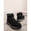 cierne chlapcenske cizmy ZY 301A black 4