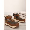 hnede chlapcenske cizmy ZY 301B camel 1