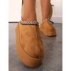 hneda damska semisova nasuvacia obuv MDB 25 camel 3