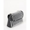 cierna damska kabelka s kamienkami JS 9202 black 3