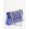 modra damska kabelka s kamienkami JS 9202 blue 7