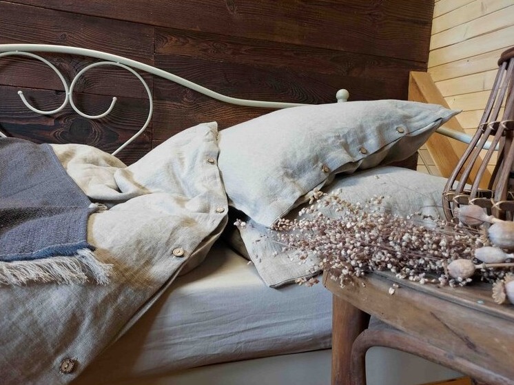 JAKÁ JE NABÍDKA LNĚNÉHO POVLEČENÍ OD SHABBY ROMANTIC?