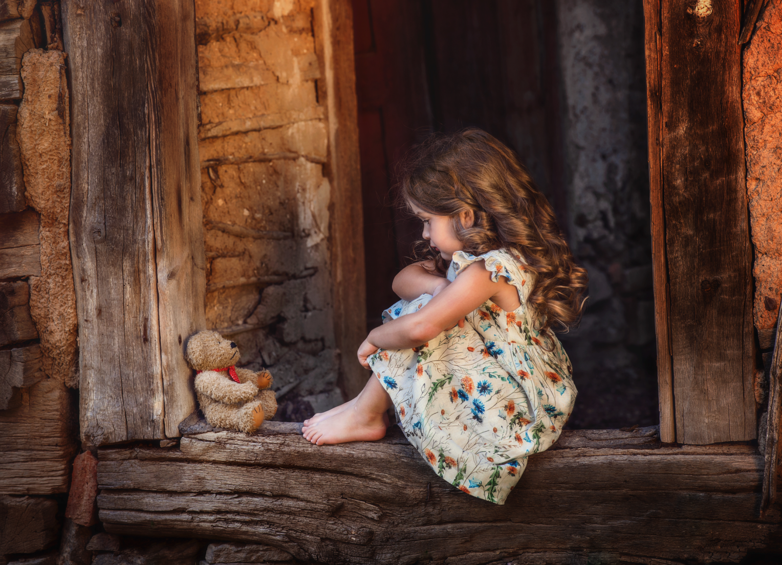 Šatičky jako z pohádky