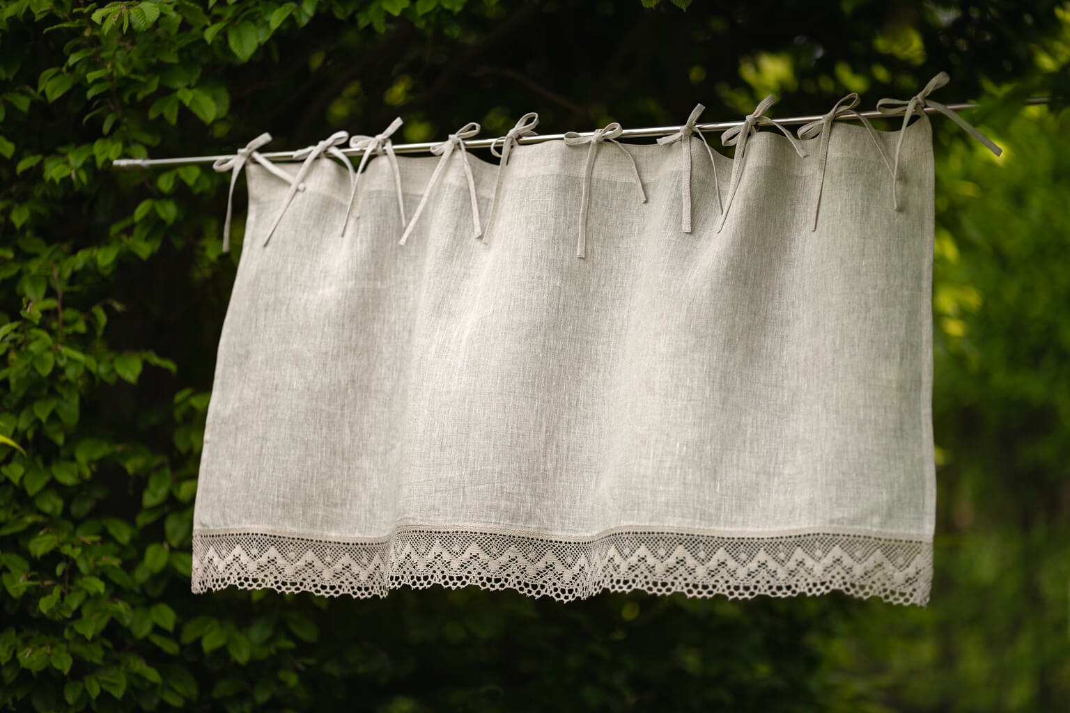 ZÁCLONY, KTERÉ VÁM UČARUJÍ